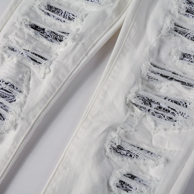 CASA-AMIRI 2025 New Fashion Jeans 843