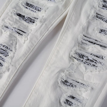 CASA-AMIRI 2025 New Fashion Jeans 843