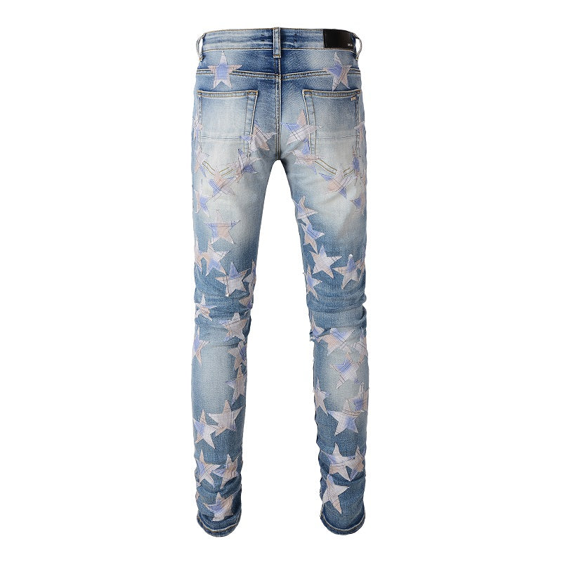 CASA-AMIRI 2025 New Fashion Jeans 874