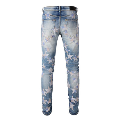 CASA-AMIRI 2025 New Fashion Jeans 874