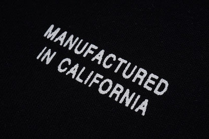 CASA-AMIRI 2025 New High Quality Cotton Flower Logo T-Shirt