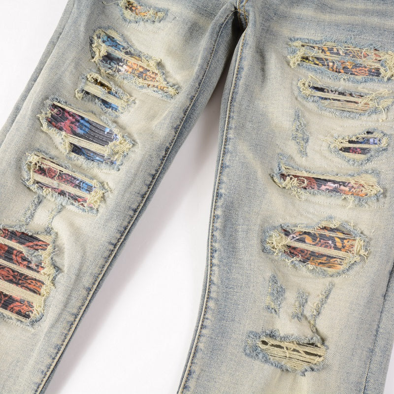 CASA-AMIRI 2025 New Fashion Jeans 876