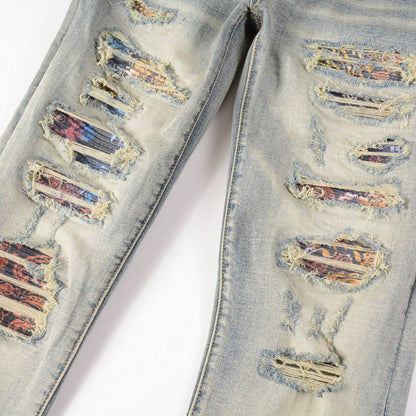 CASA-AMIRI 2025 New Fashion Jeans 876