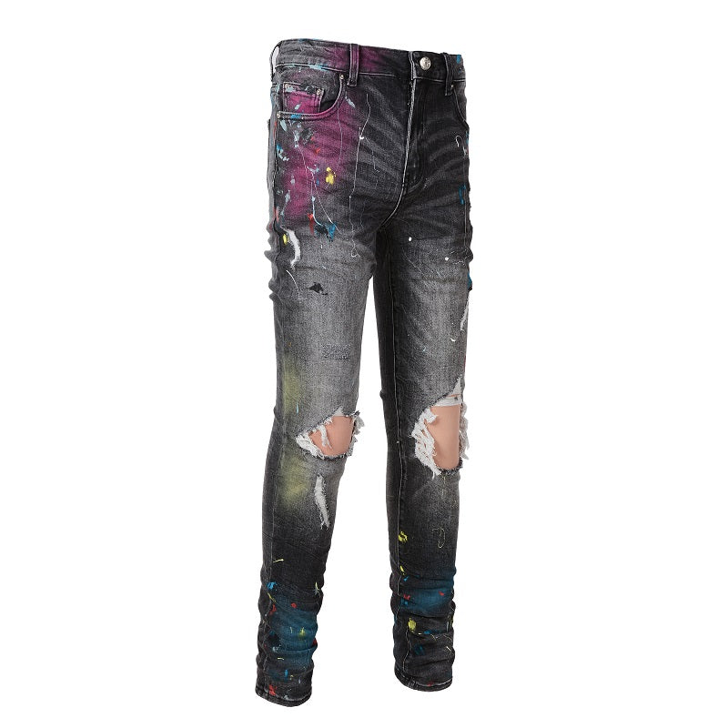 CASA-AMIRI 2025 New Fashion Jeans 5636