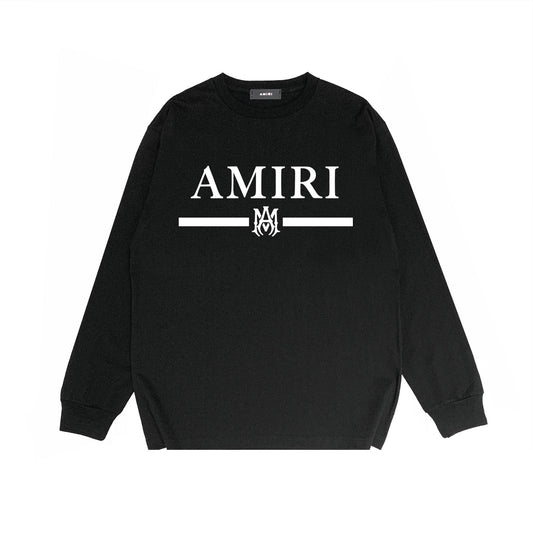 CASA-AMIRI 2025 New Cotton Classic Crewneck Sweatshirt CH002