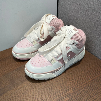 CASA-AMIRI  2025 New Skull Head Sneakers 540