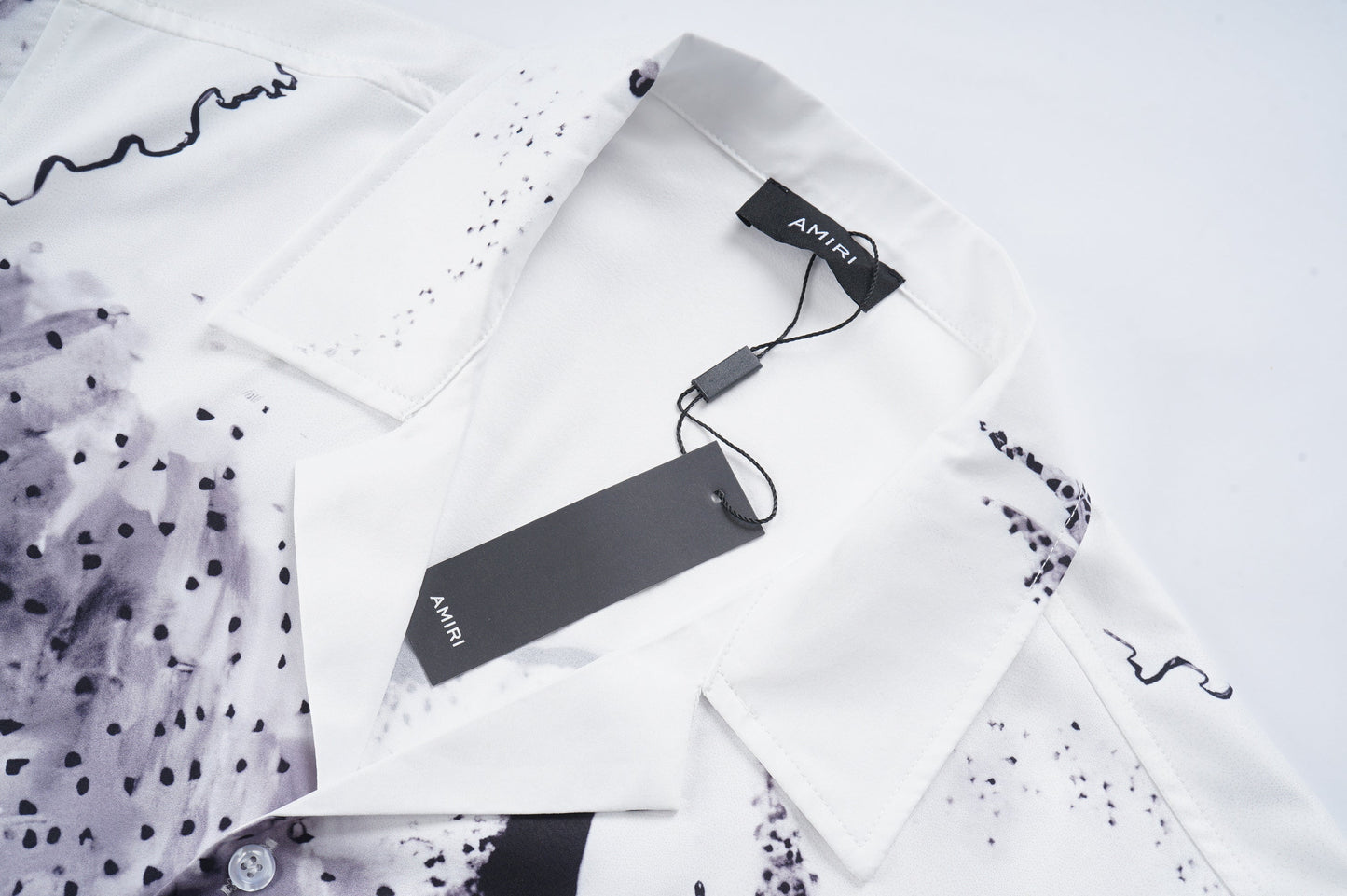 CASA-AMIRI 2025 COLLECTION CUSTOM DREAM BOWLING SHIRT