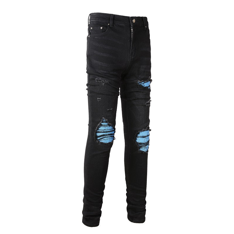 CASA-AMIRI 2025 New Fashion Jeans 8807