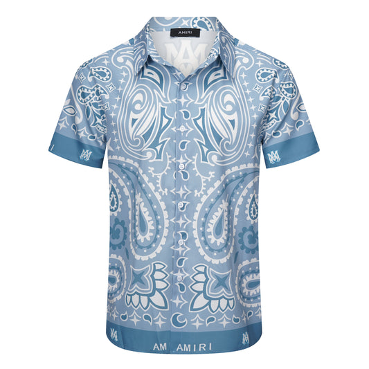 CASA-AMIRI CORE LOGO TEE SS25 NEW COTTON TEE