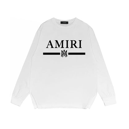 CASA-AMIRI 2025 New Cotton Classic Crewneck Sweatshirt CH002