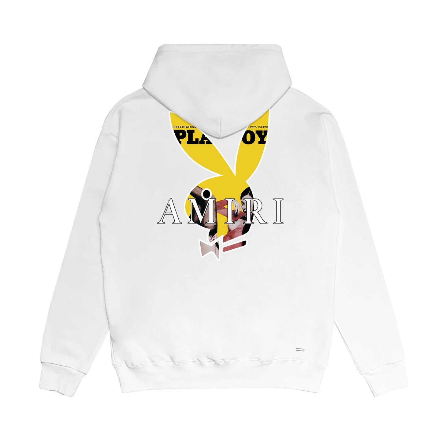 CASA-AMIRI 2025 New Cotton Classic Crewneck Sweatshirt M010