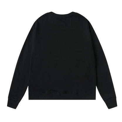 CASA-AMIRI 2025 New Cotton Classic Crewneck Sweatshirt