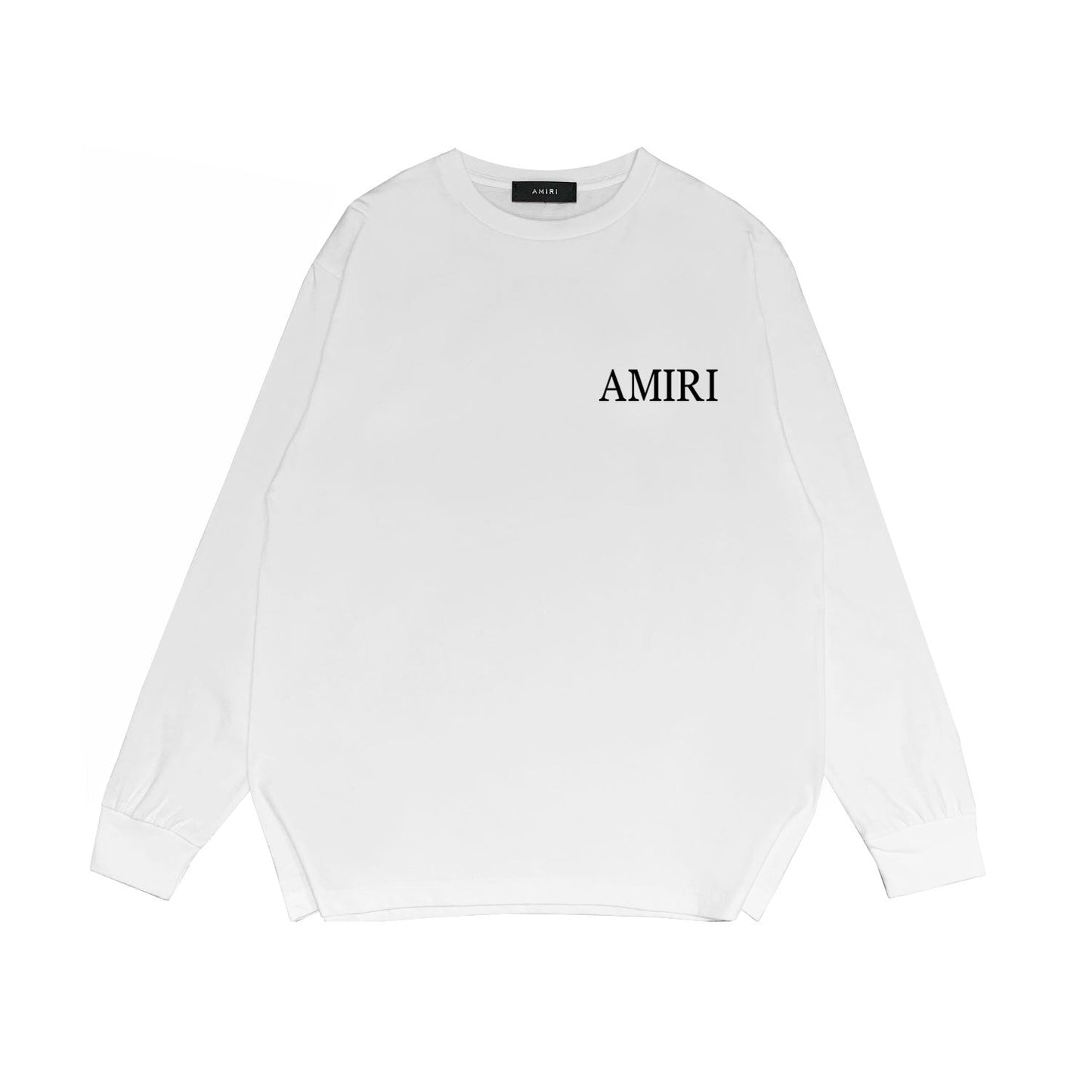 CASA-AMIRI 2025 New Cotton Classic Crewneck Sweatshirt CH062