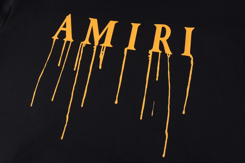 CASA-AMIRI 2025 New Cotton Classic Crewneck Sweatshirt 3338