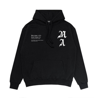 CASA-AMIRI 2025 New Cotton Classic Crewneck Sweatshirt M072