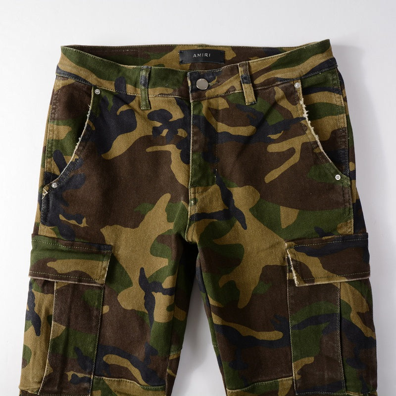 CASA-AMIRI 2025 New Fashion Jeans 536