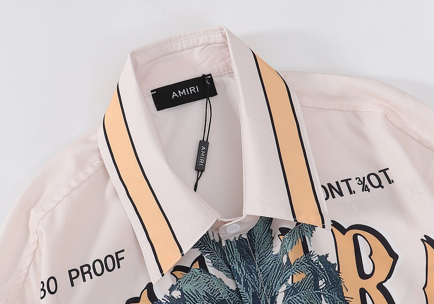CASA-AMIRI 2025SS RHEE STUDIO SILK SHIRT – SOLOYOSHOP
