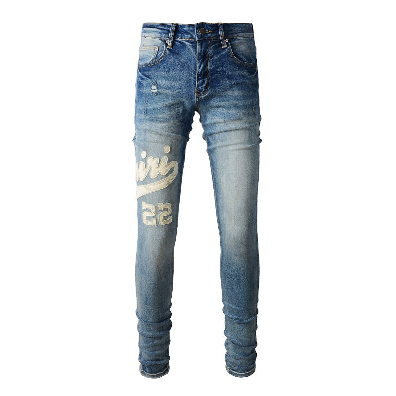 CASA-AMIRI 2025 New Fashion Jeans 1311