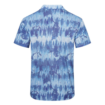 CASA-AMIRI 2025SS NEW HOT SALE SILK SHIRT