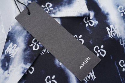CASA-AMIRI CORE LOGO TEE SS25 NEW COTTON TEE