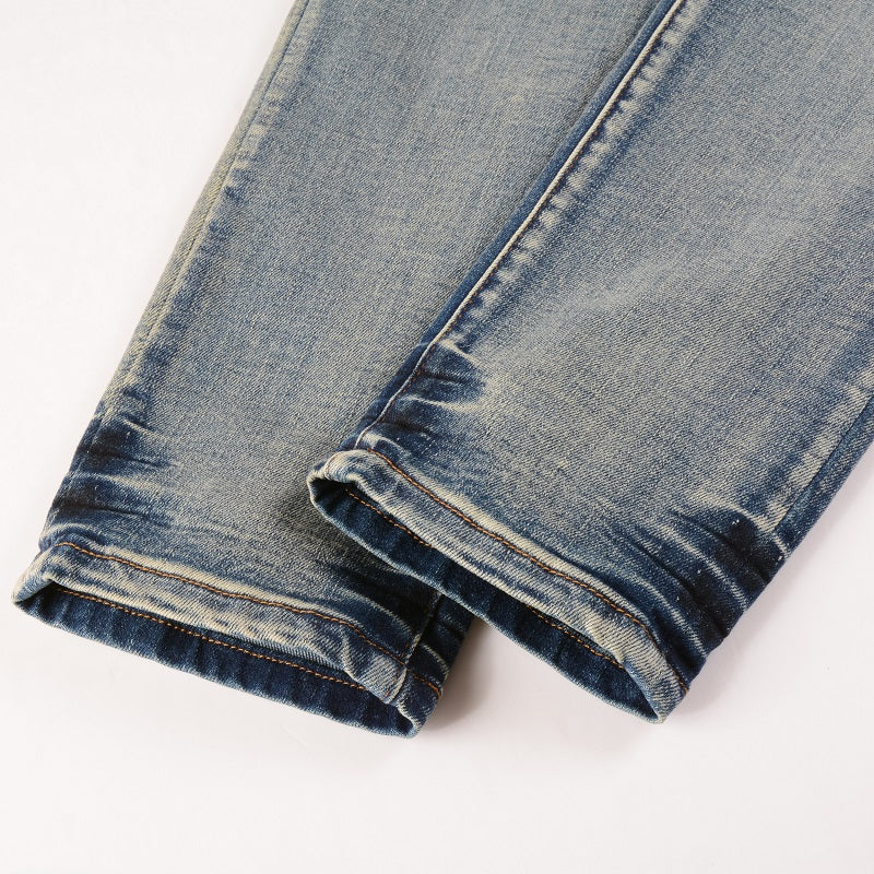 CASA-AMIRI 2025 New Fashion Jeans 6806