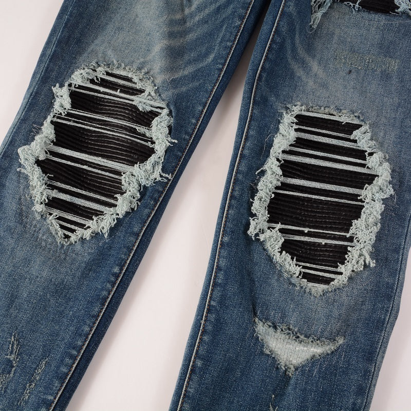 CASA-AMIRI 2025 New Fashion Jeans 6612