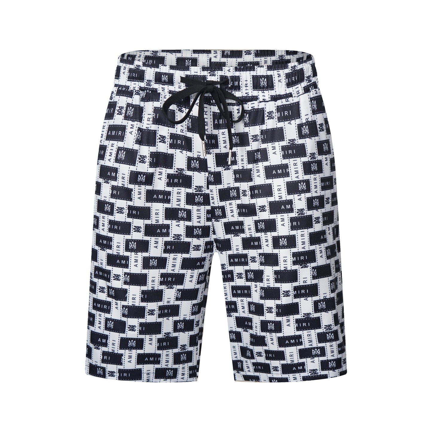 CASA-AMIRI 2025 New Shirt Shorts Set