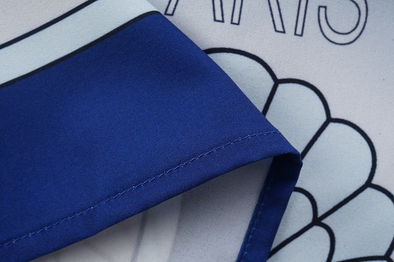 CASABLANCA 25SS New Silk Shirt CA-4