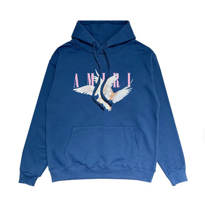 CASA-AMIRI 2025 New Cotton Classic Crewneck Sweatshirt M059
