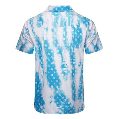 CASA-AMIRI CORE LOGO TEE SS25 NEW COTTON TEE