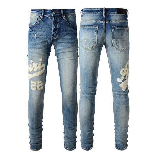 CASA-AMIRI 2025 New Fashion Jeans 1311