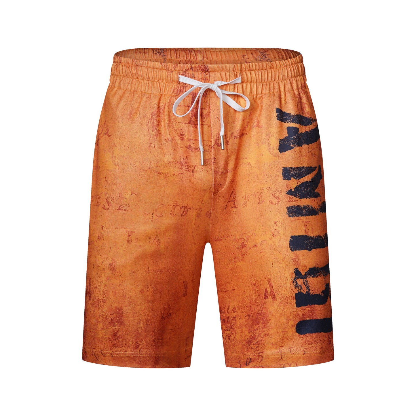 CASA-AMIRI 2025 New Shirt Shorts Set