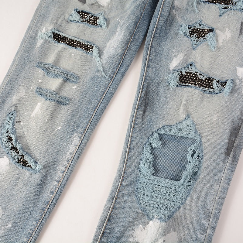 CASA-AMIRI 2025 New Fashion Jeans 6626