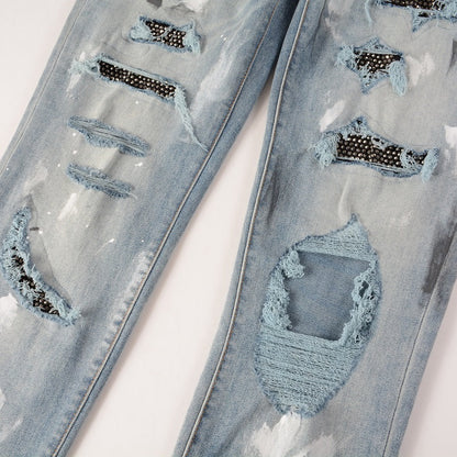 CASA-AMIRI 2025 New Fashion Jeans 6626