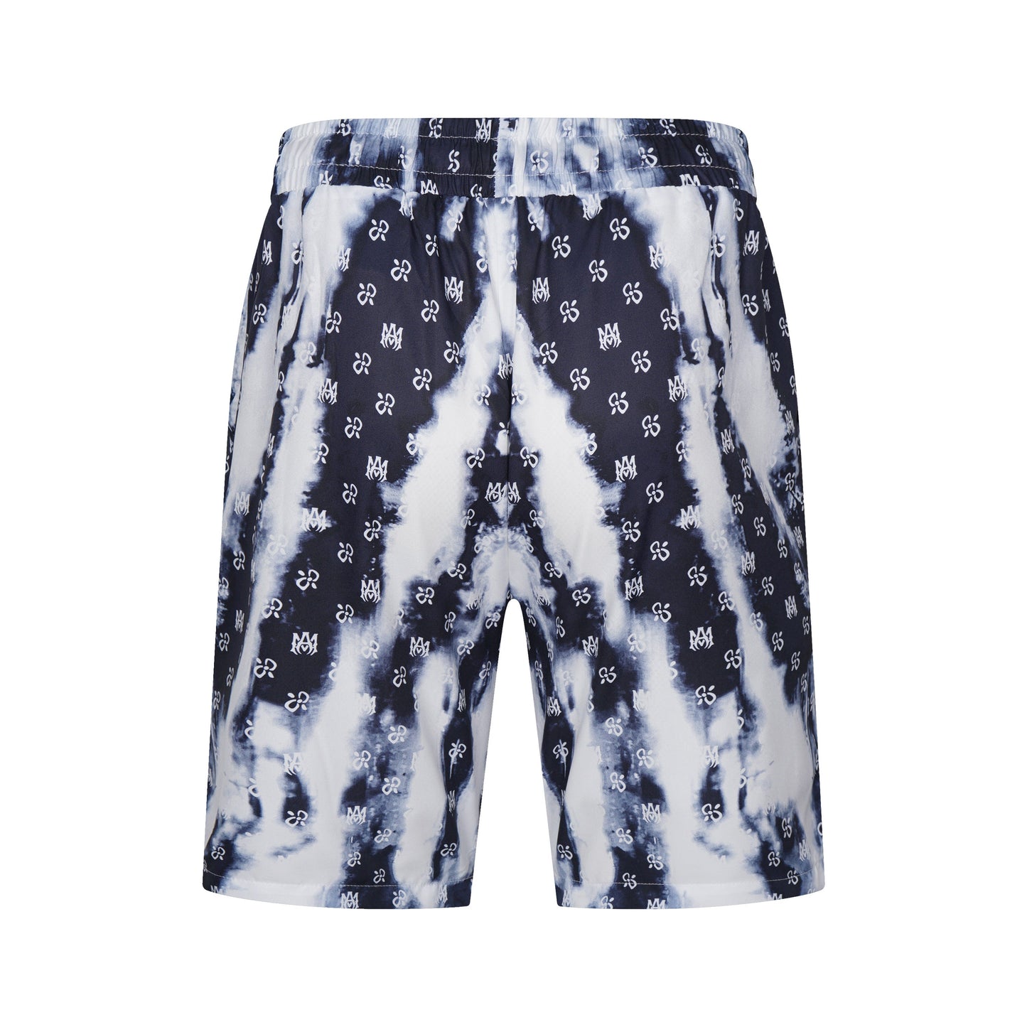 CASA-AMIRI 2025 New Shirt Shorts Set
