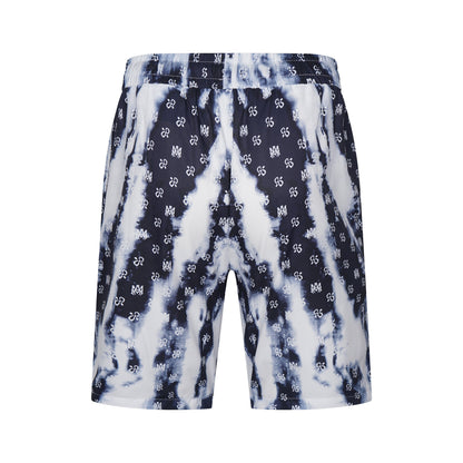 CASA-AMIRI 2025 New Shirt Shorts Set