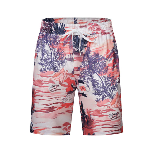CASA-AMIRI 2025 New Shirt Shorts Set