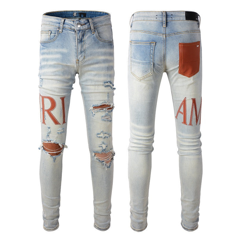 CASA-AMIRI 2025 New Fashion Jeans 840