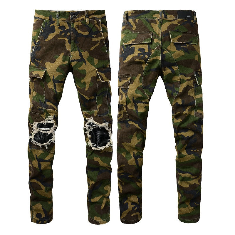 CASA-AMIRI 2025 New Fashion Jeans 536