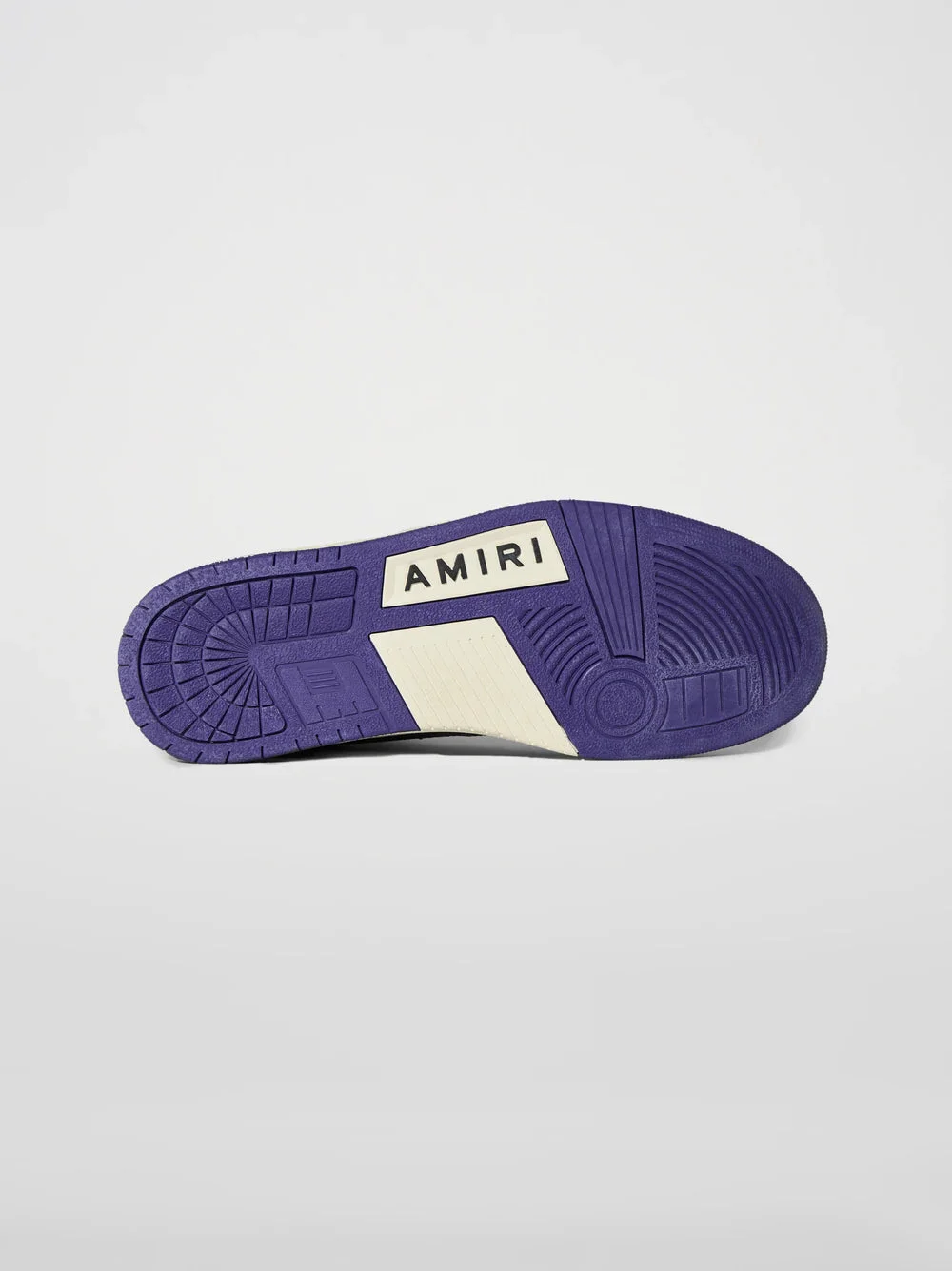 CASA-AMIRI  2025 New Skull Head Sneakers
