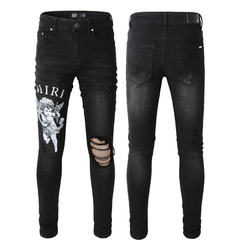 CASA-AMIRI 2025 New Fashion Jeans 817