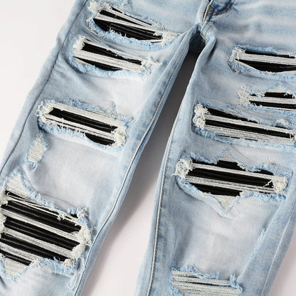 CASA-AMIRI 2025 New Fashion Jeans 1307