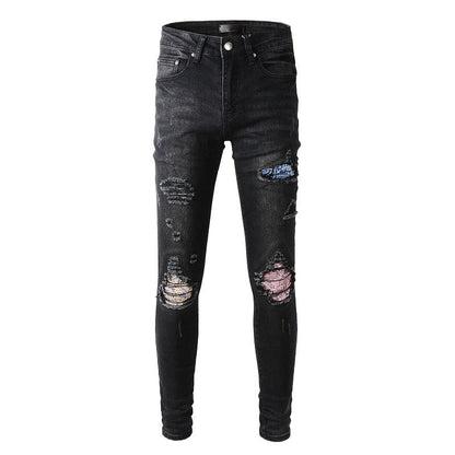 CASA-AMIRI 2025 New Fashion Jeans 867