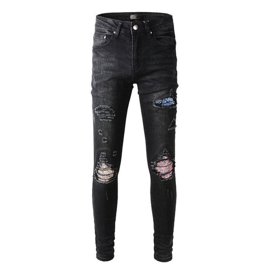 CASA-AMIRI 2025 New Fashion Jeans 867