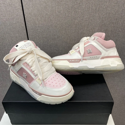 CASA-AMIRI  2025 New Skull Head Sneakers 540