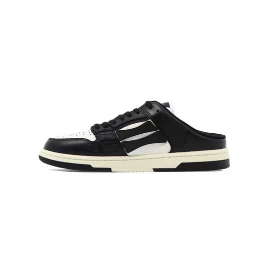 CASA-AMIRI  2025 New Skull Head Sneakers