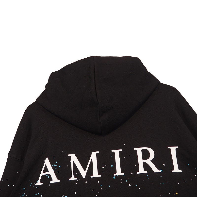 CASA-AMIRI 2025 New Cotton Classic Crewneck Sweatshirt 336