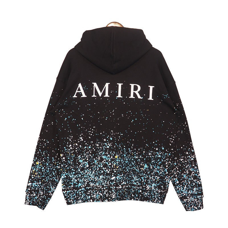 CASA-AMIRI 2025 New Cotton Classic Crewneck Sweatshirt 336