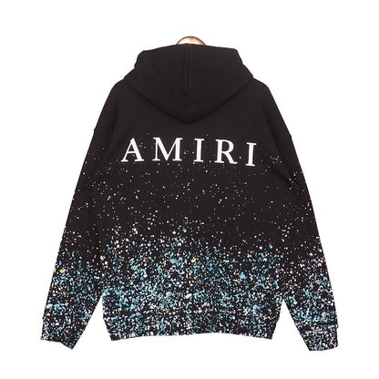 CASA-AMIRI 2025 New Cotton Classic Crewneck Sweatshirt 336