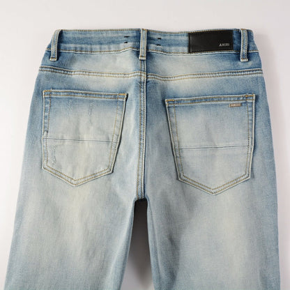 CASA-AMIRI 2025 New Fashion Jeans 1308